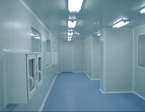 張江安利研發(fā)中心與我司簽訂實驗室設計施工合同