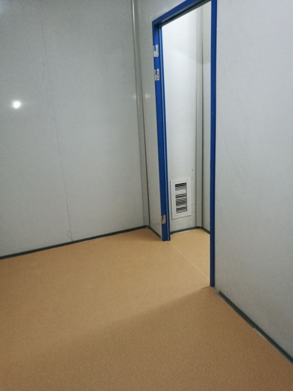 上海有盛凈化科技有限公司零玖項(xiàng)目順利竣工