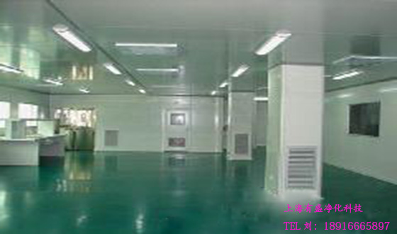 美迪西普亞醫(yī)藥科技(上海)有限公司實(shí)驗(yàn)動物房潔凈工程