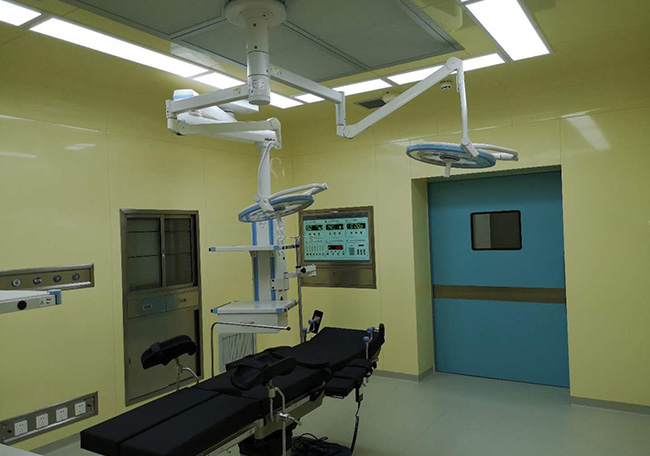 手術(shù)室電解鋼板