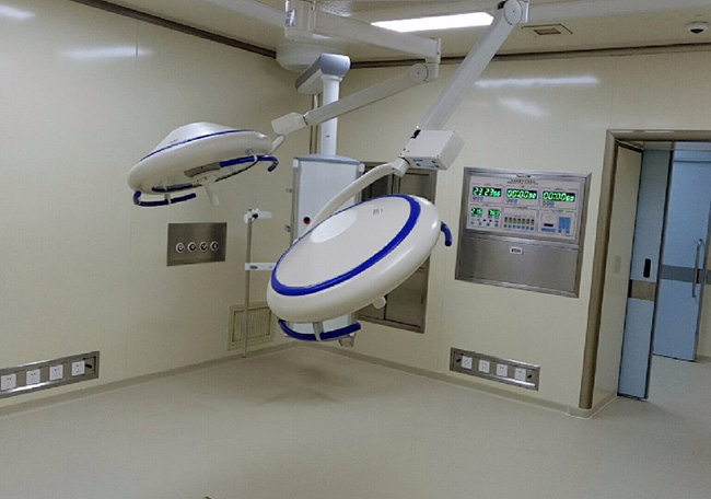 鋁塑板手術(shù)室