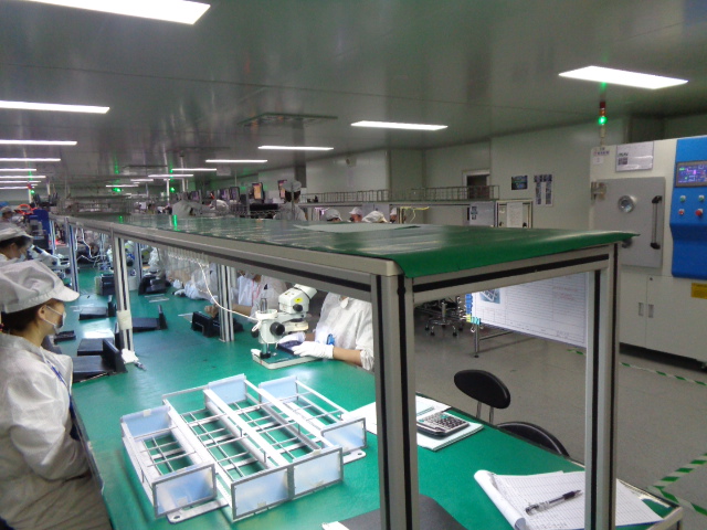 百級千級萬級十萬級潔凈實(shí)驗(yàn)室