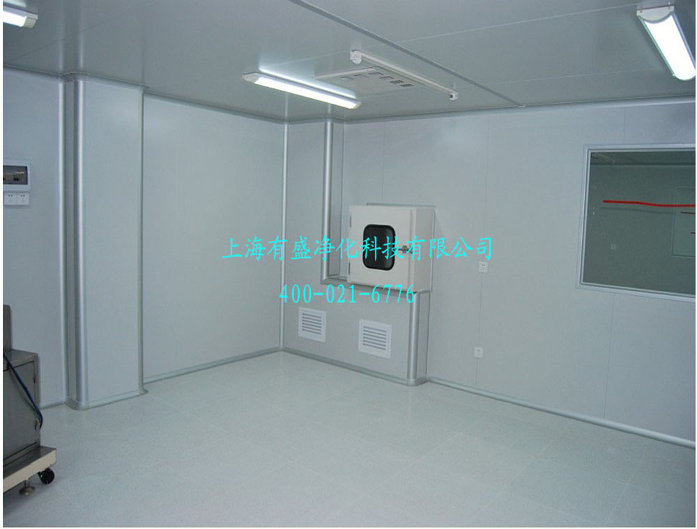 醫(yī)療器械無塵潔凈室 醫(yī)療器械無塵潔凈室
