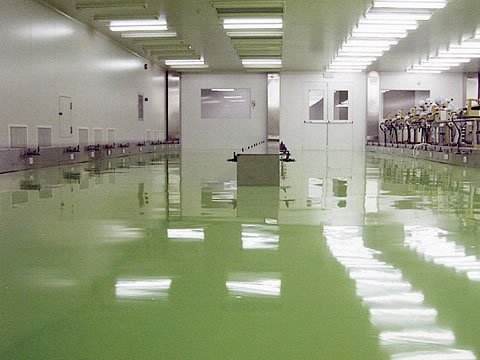 無塵車間裝修工程