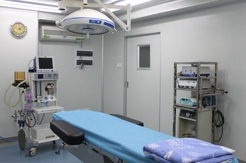 無(wú)菌化手術(shù)室