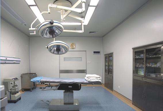 無菌化手術(shù)室設(shè)計需注意事項