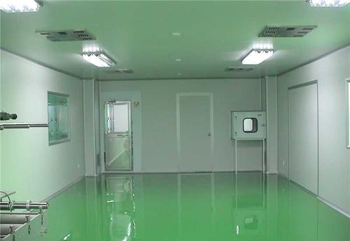 潔凈室驗(yàn)收時(shí)應(yīng)注意事項(xiàng)