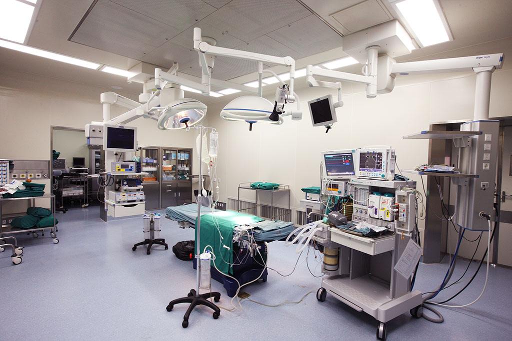 層流手術室分級與適合做哪些手術 層流手術室分級與適合做哪些手術